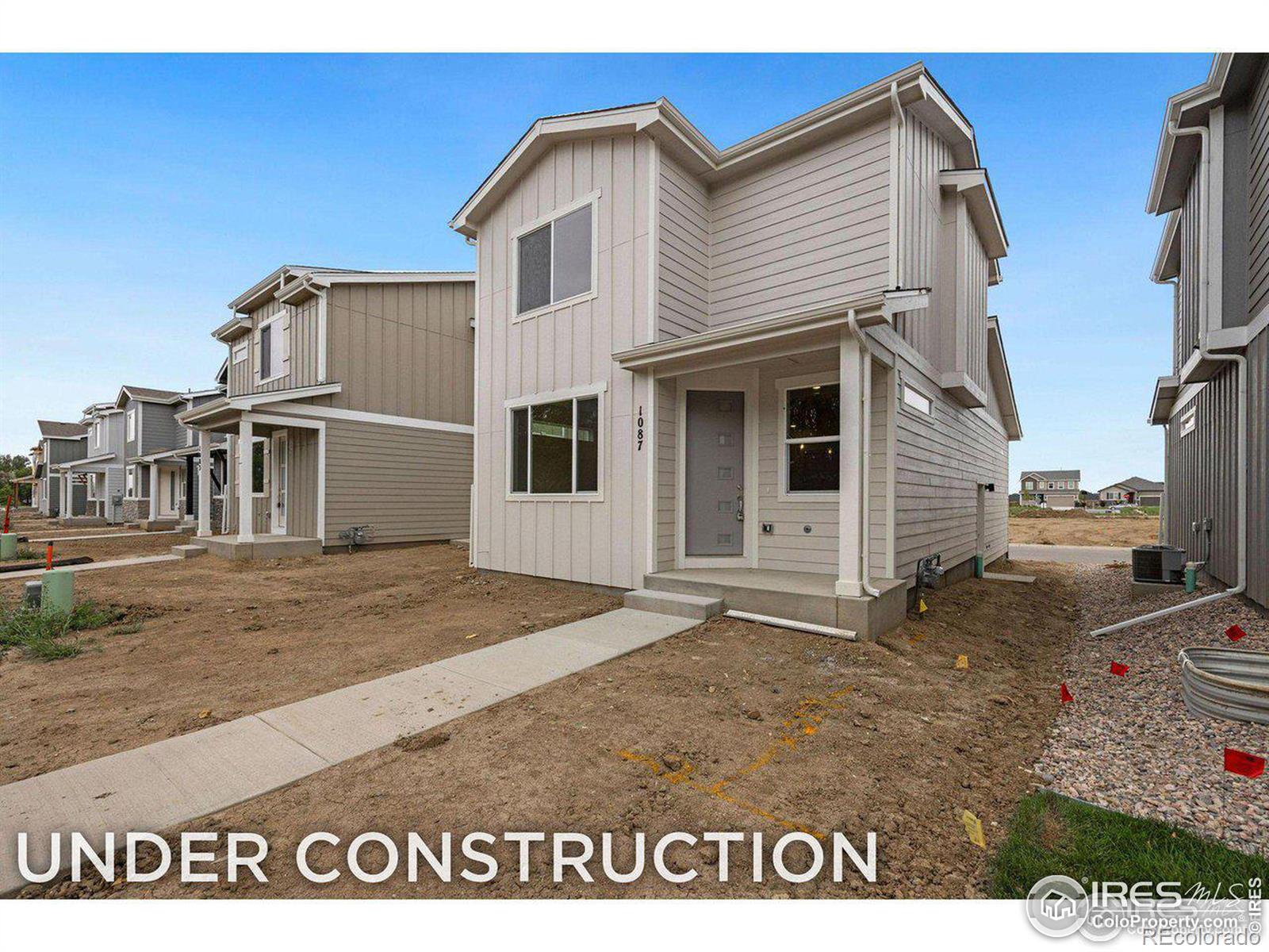 1052  Buck Valley Drive, berthoud  House Search MLS Picture
