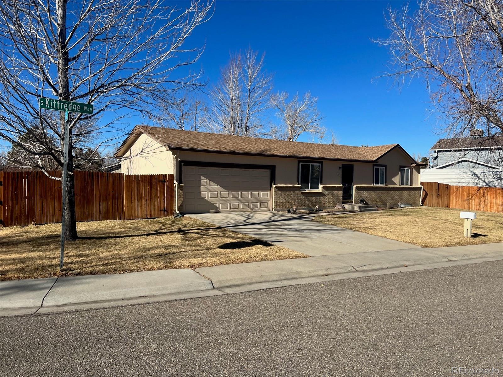 4691 S Kittredge Way, aurora  House Search MLS Picture