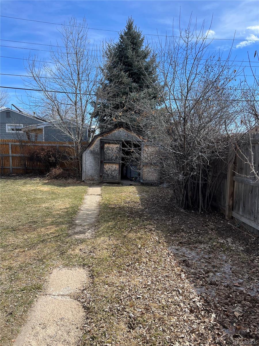 1860 S Dahlia Street, denver  House Search MLS Picture