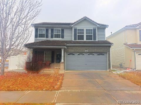 21396 E 55th Place, denver  House Search MLS Picture