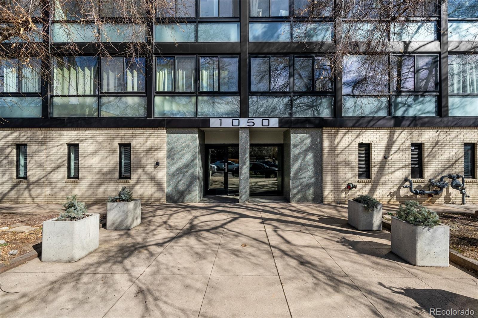 1050 N Corona Street, denver  House Search MLS Picture