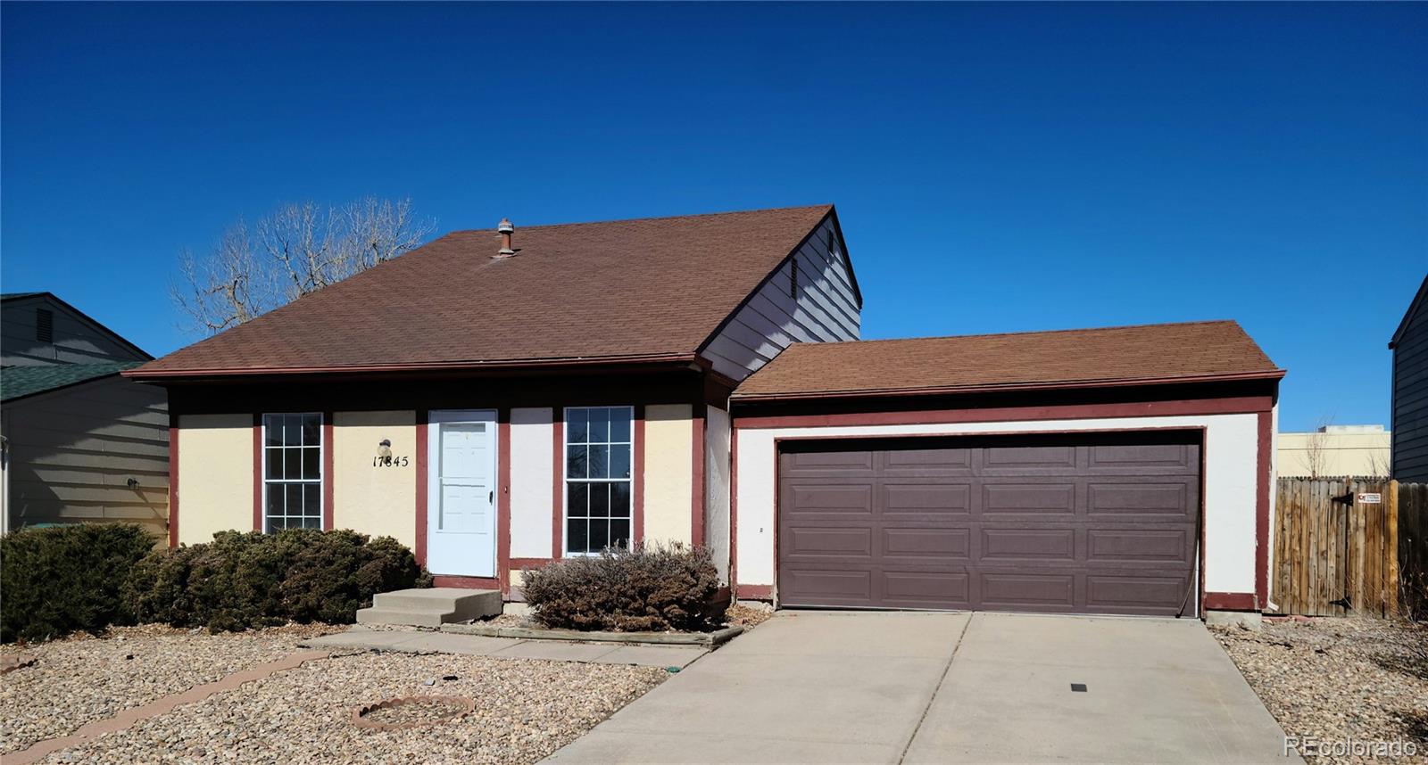 17845  Fringed Sage Way, parker  House Search MLS Picture