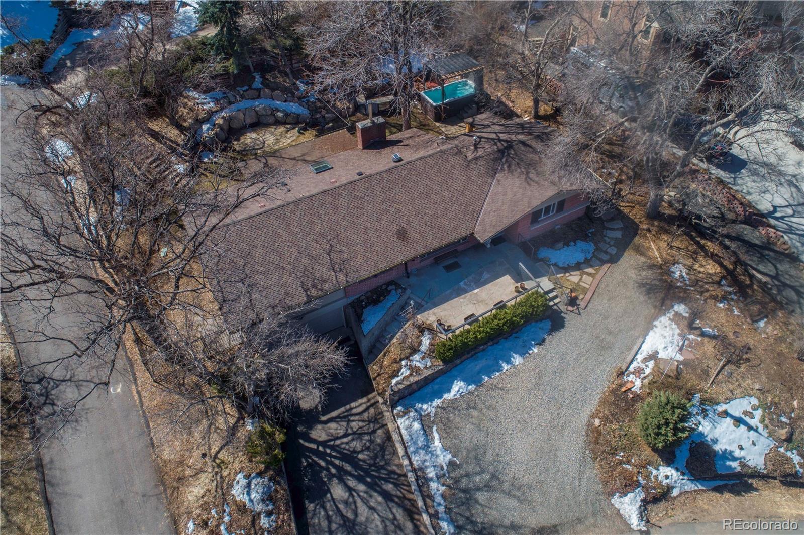 14390  Foothill Road, golden  House Search MLS Picture