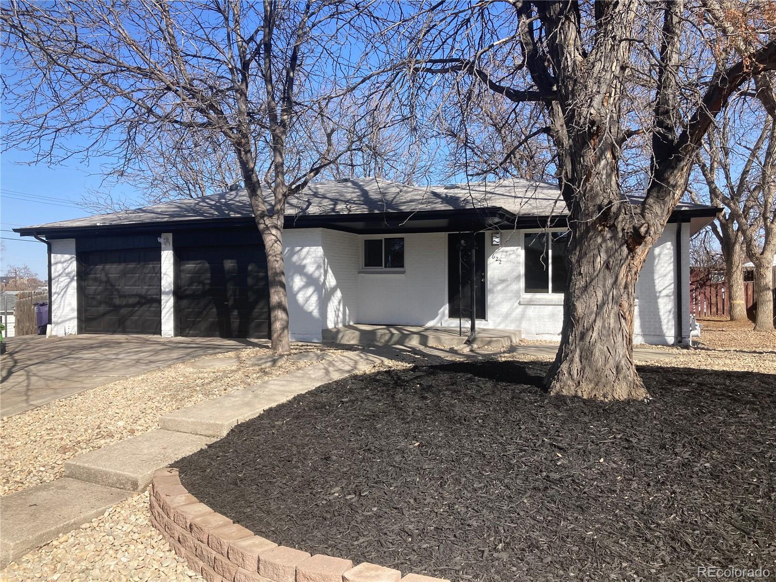 622 S Shoshone Street, denver  House Search MLS Picture