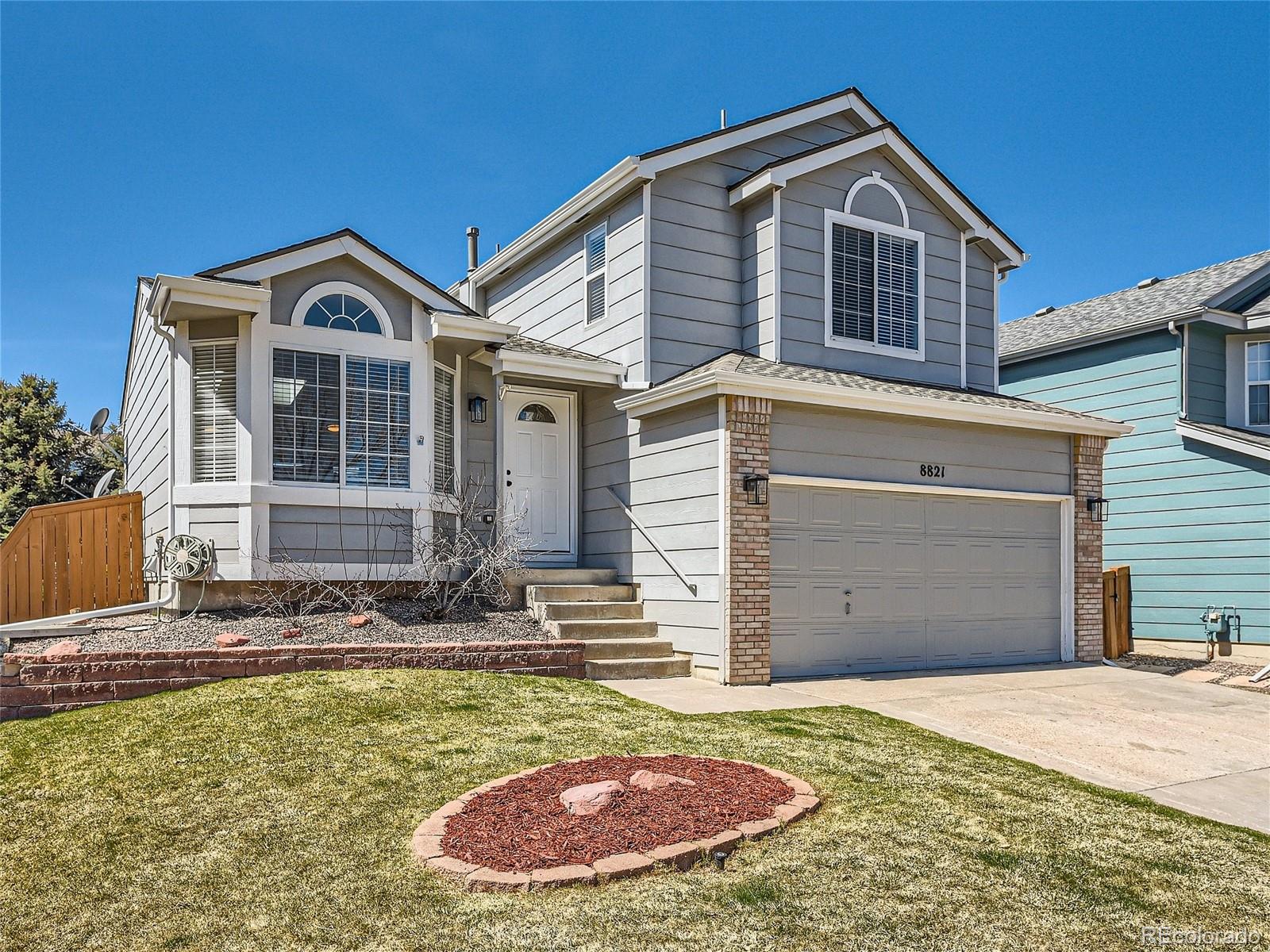 8821  Miners Drive, highlands ranch  House Search MLS Picture