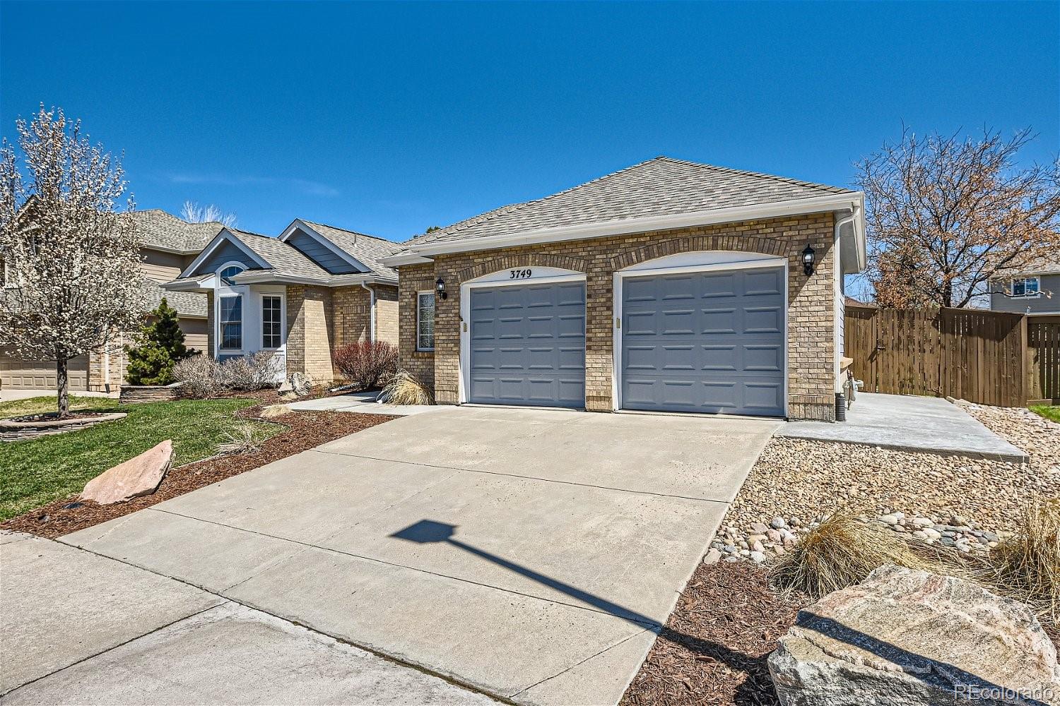 3749  Mallard Drive, highlands ranch  House Search MLS Picture