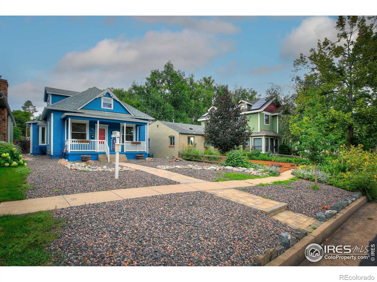 223 N Whitcomb Street, fort collins  House Search MLS Picture