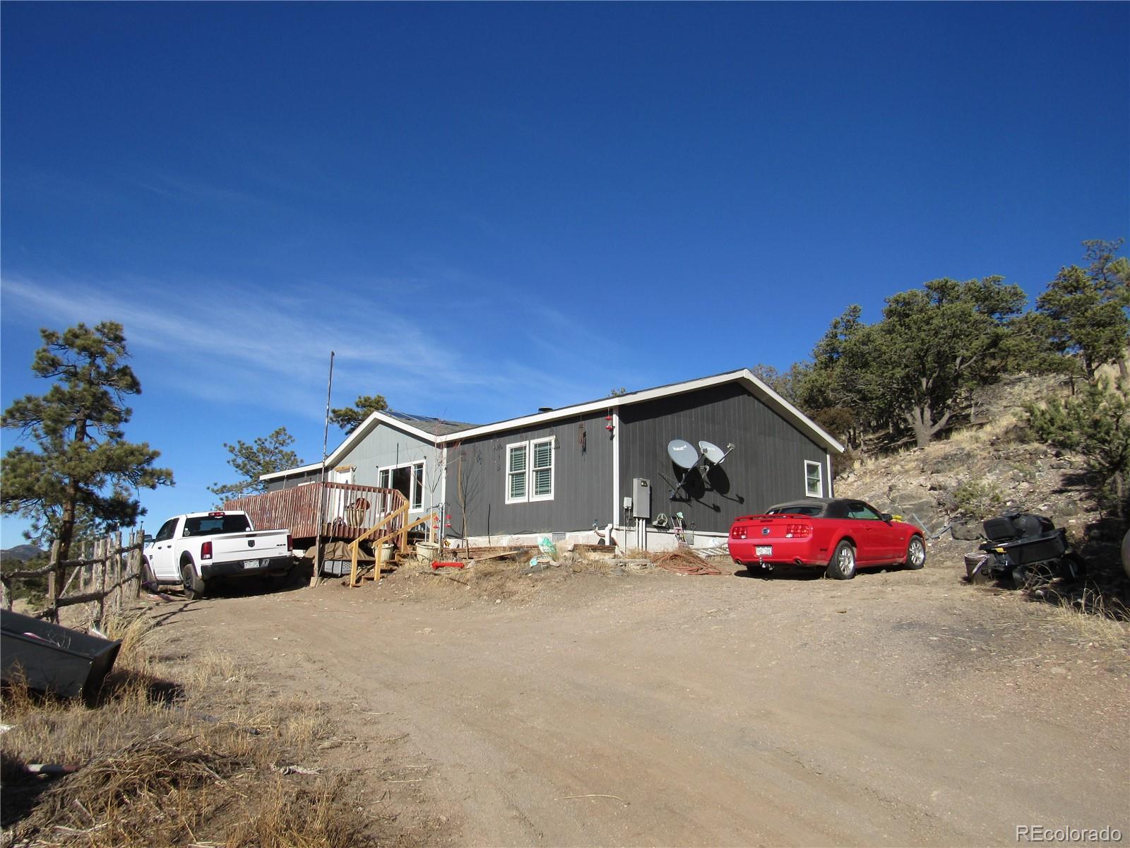 2306  CR 27A , cotopaxi  House Search MLS Picture