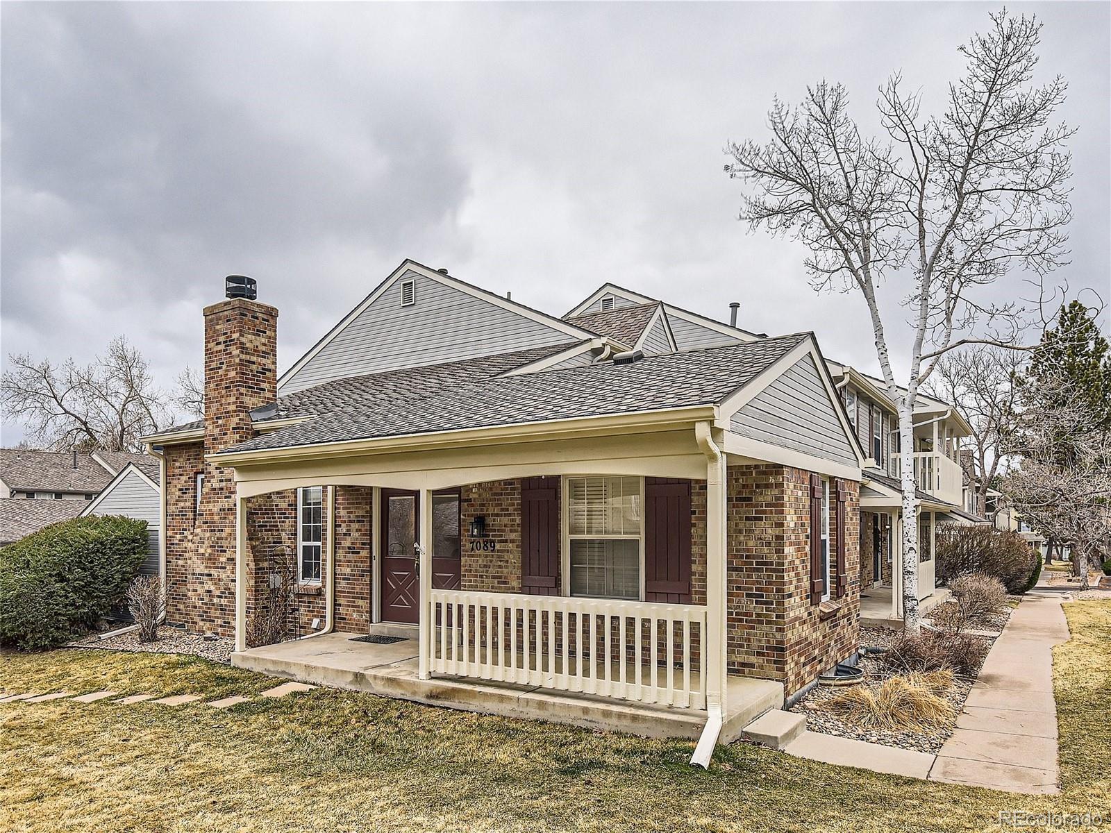 7089 E Briarwood Circle, centennial  House Search MLS Picture