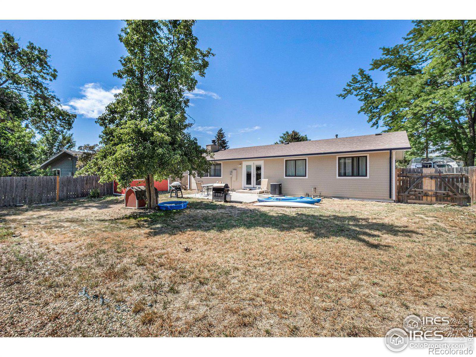 401 W 45th Street, loveland  House Search MLS Picture