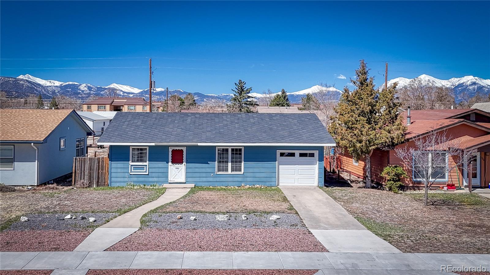 534  Palmer Street, salida  House Search MLS Picture