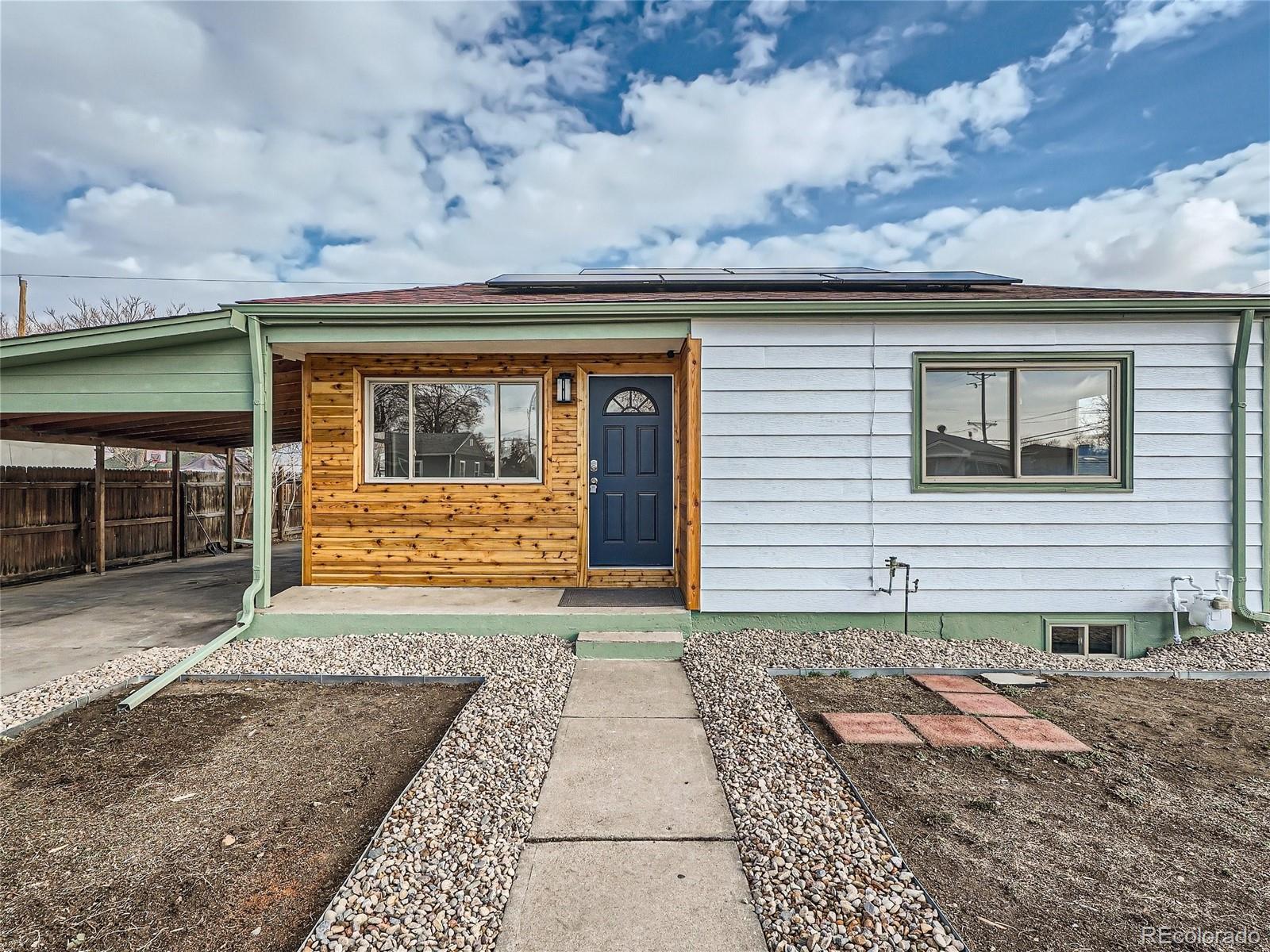3971 W Walsh Place, denver  House Search MLS Picture