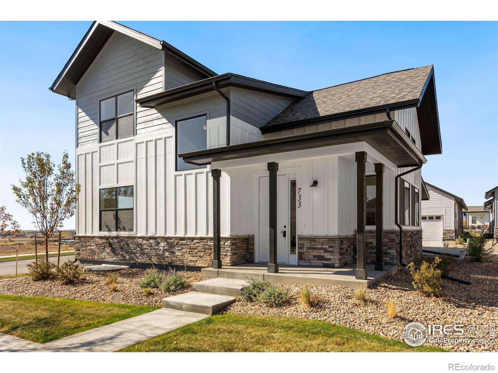 733  Campfire Drive, fort collins MLS: 4567891004699 Beds: 3 Baths: 3 Price: $674,900