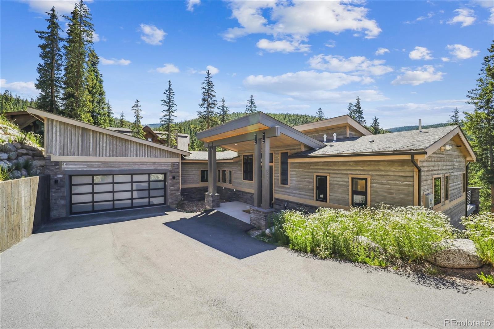 397 S Fuller Placer Road, breckenridge  House Search MLS Picture