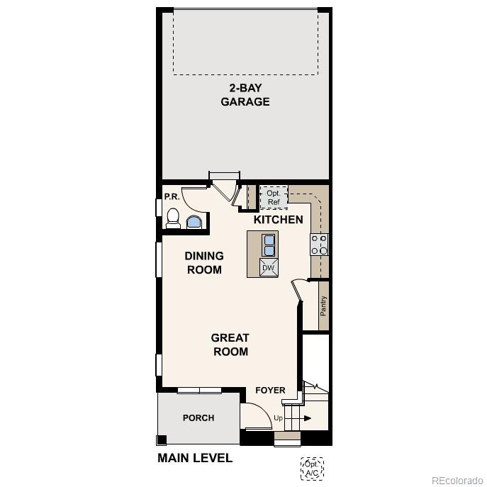 414  Millwall Circle, castle pines  House Search MLS Picture