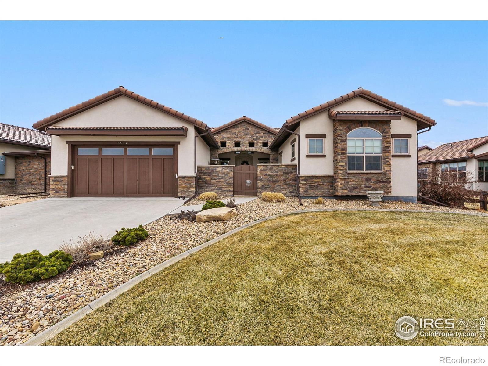 4010  Rock Creek Drive, fort collins  House Search MLS Picture