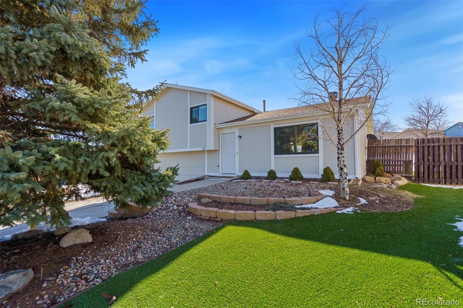 6702  Lange Circle, colorado springs  House Search MLS Picture