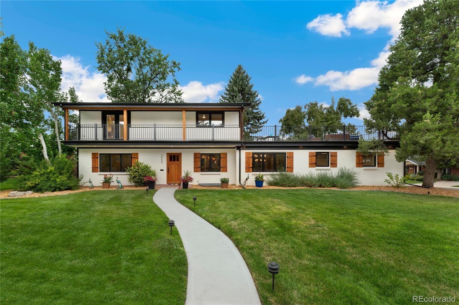 2955 E Dartmouth Avenue, denver MLS: 5953469 Beds: 4 Baths: 5 Price: $1,849,000