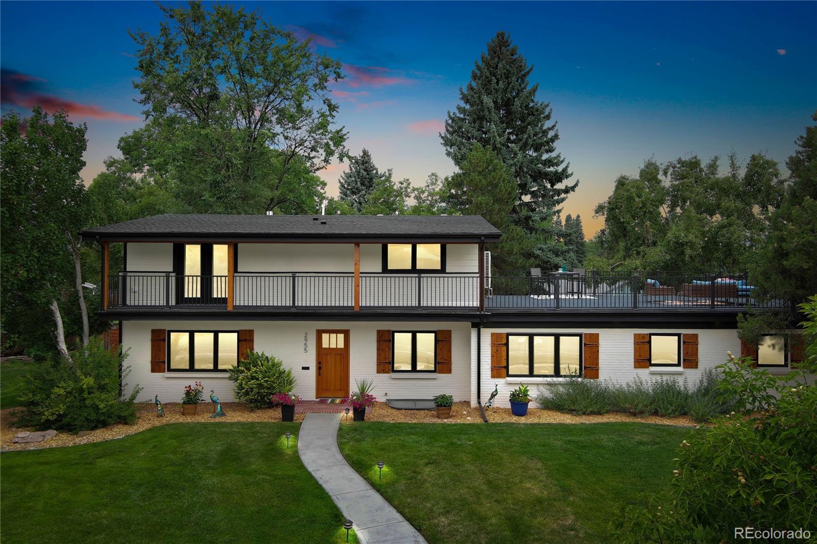 2955 E Dartmouth Avenue, denver  House Search MLS Picture