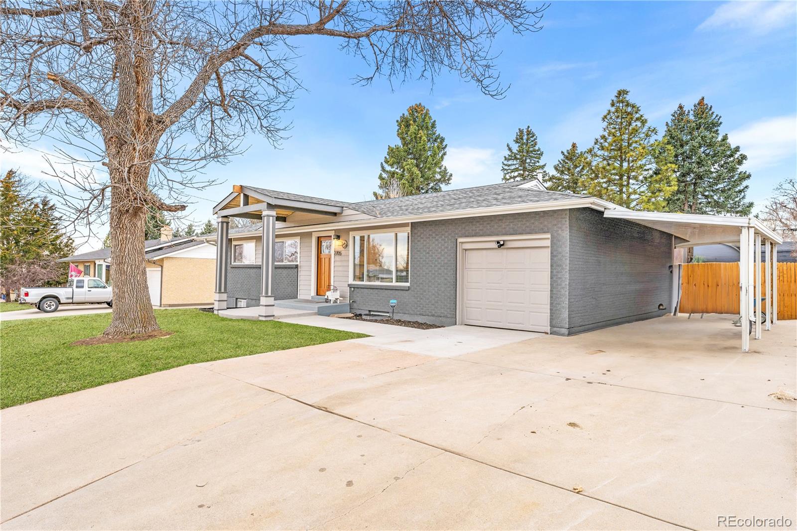 2705 S Raleigh Street, denver  House Search MLS Picture