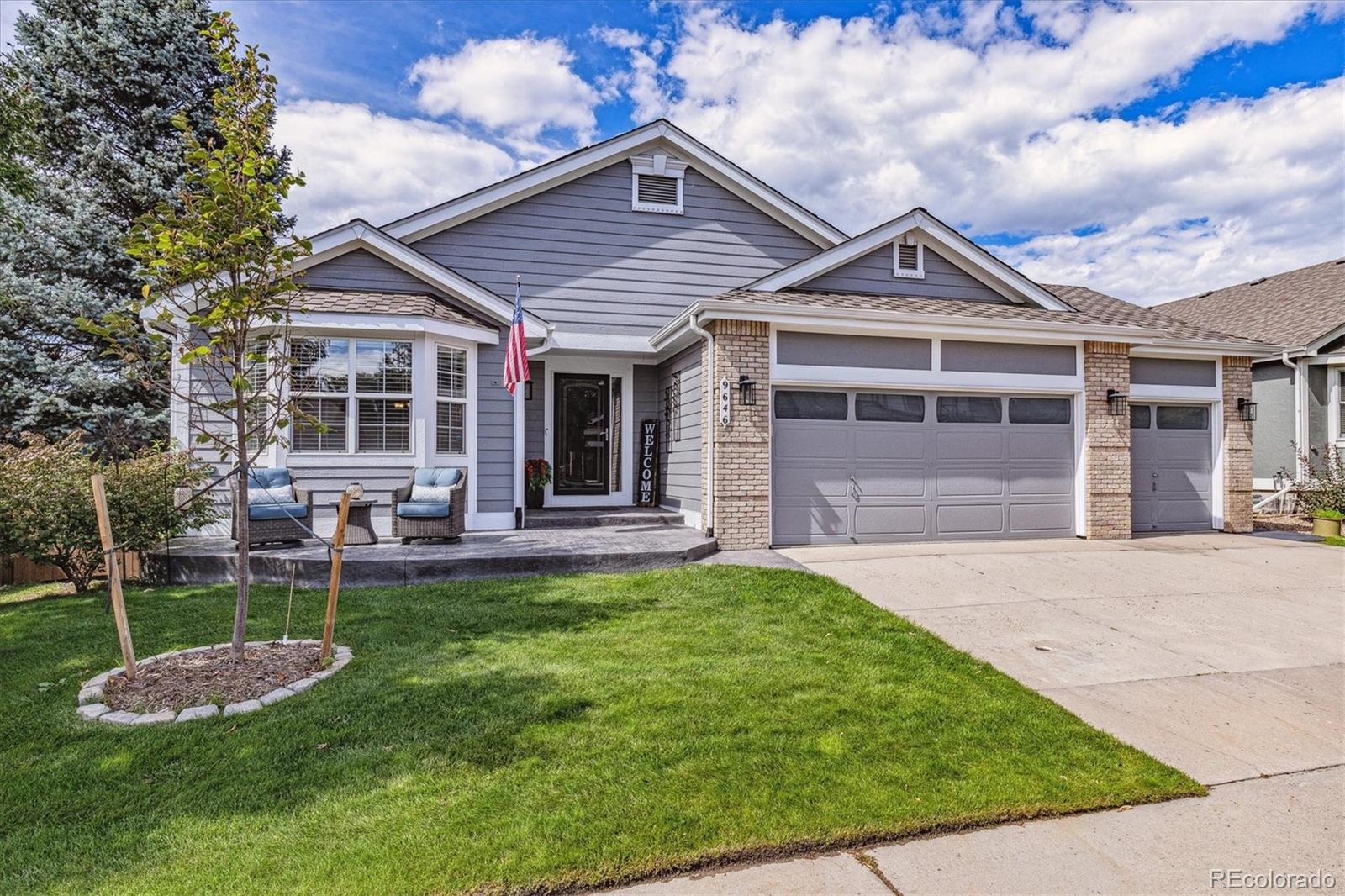 9646  Westbury Way, highlands ranch  House Search MLS Picture