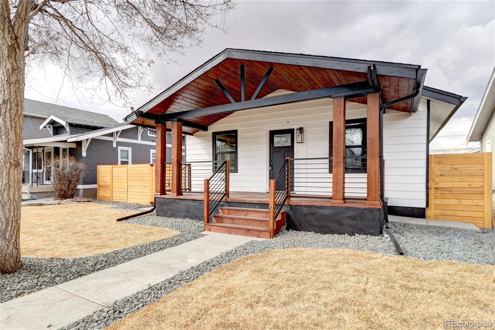 2525 S Lincoln Street, denver  House Search MLS Picture