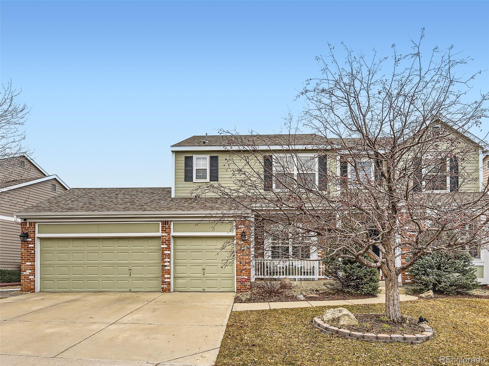1130  Southbury Place, highlands ranch MLS: 2045056 Beds: 4 Baths: 4 Price: $959,000