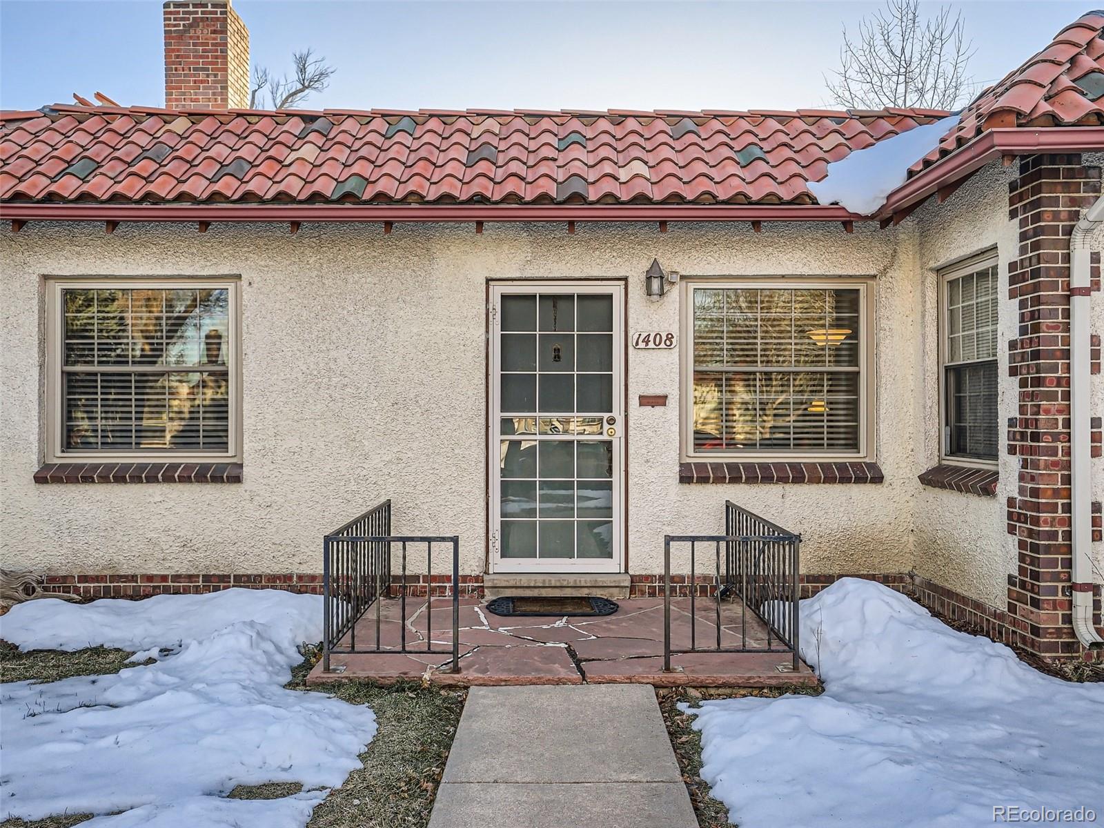 1408 N Ivy Street, denver  House Search MLS Picture
