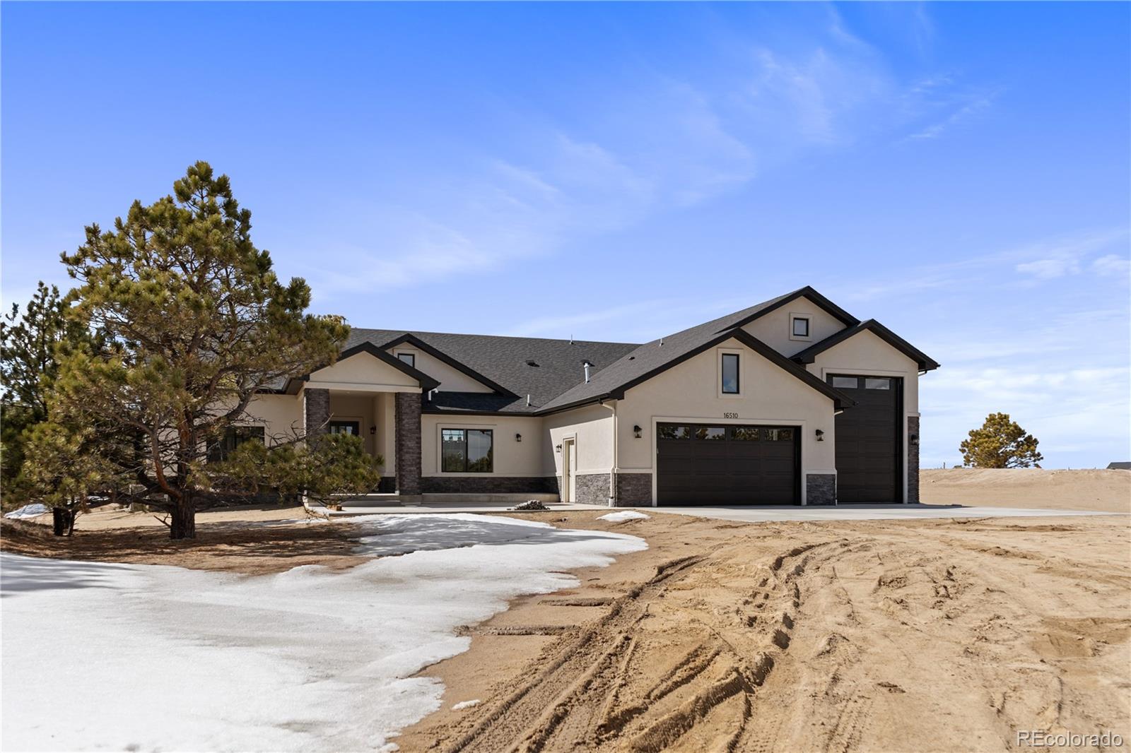 16510  Early Light Drive, colorado springs  House Search MLS Picture