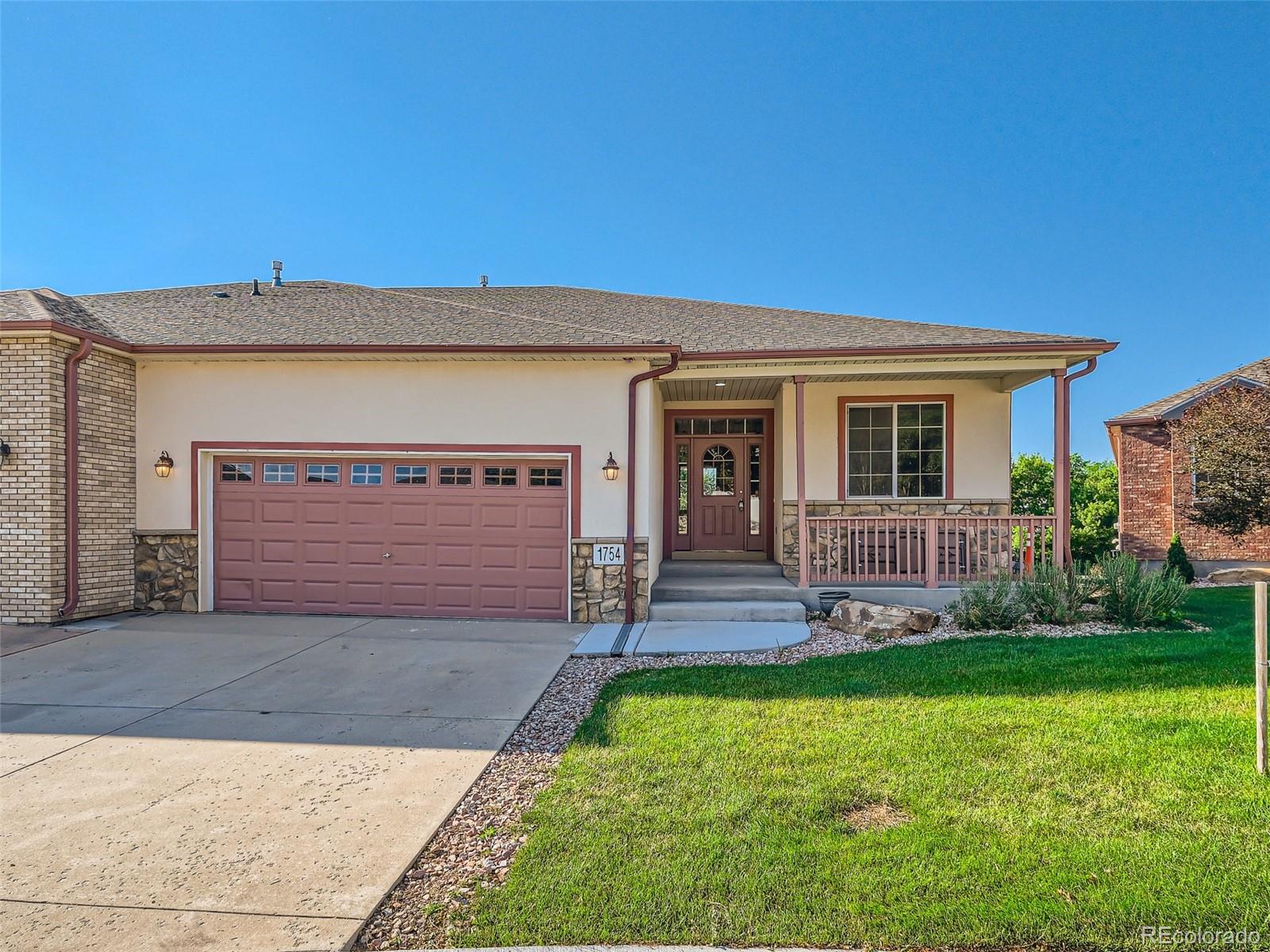 1754  Nucla Court, loveland  House Search MLS Picture