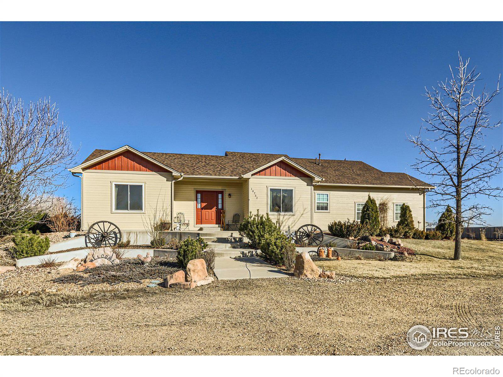 10752  County Road 7 , longmont  House Search MLS Picture