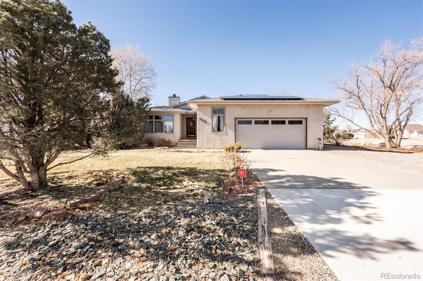 335 S Golfwood Place, pueblo west  House Search MLS Picture