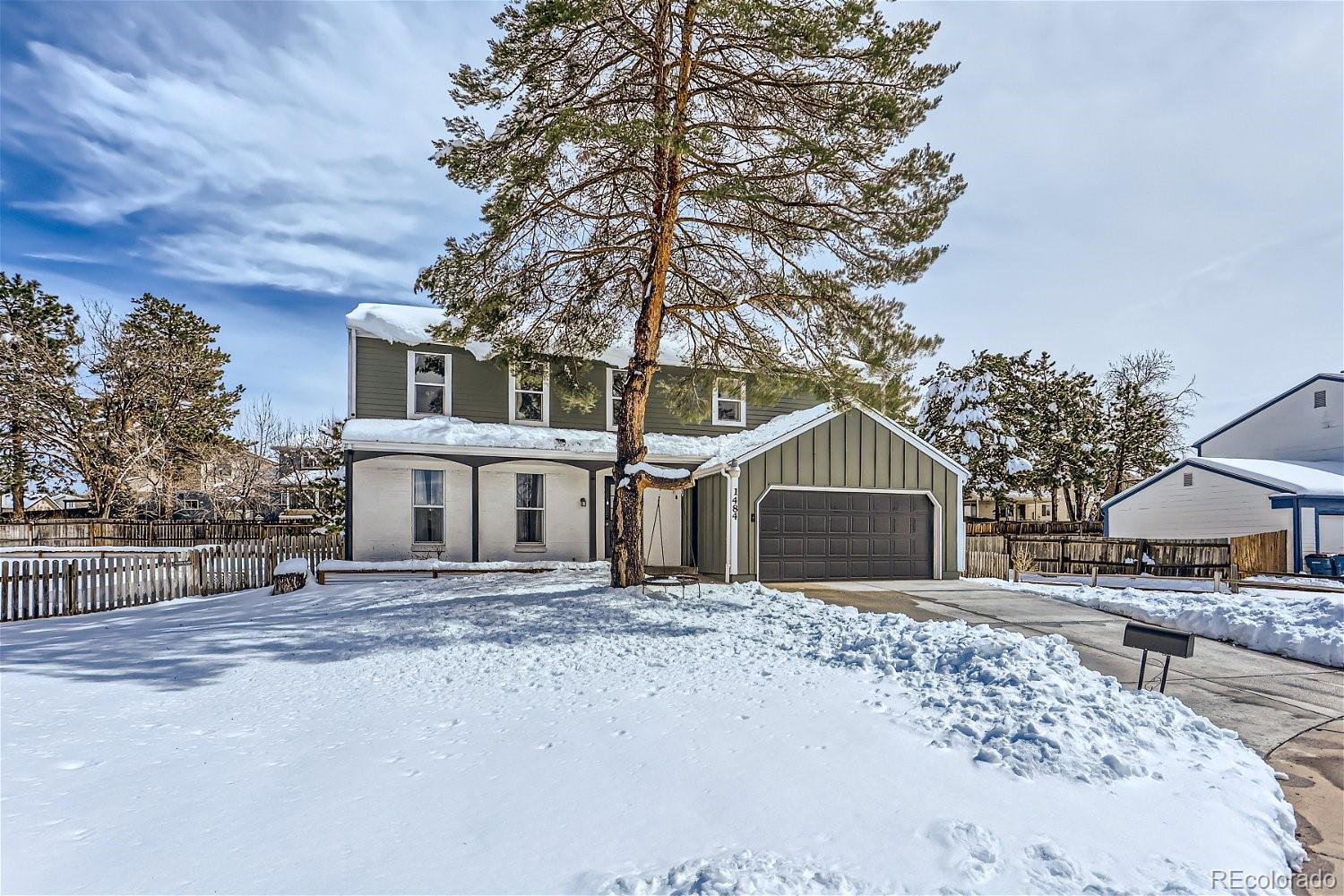 1484 S Vaughn Circle, aurora  House Search MLS Picture