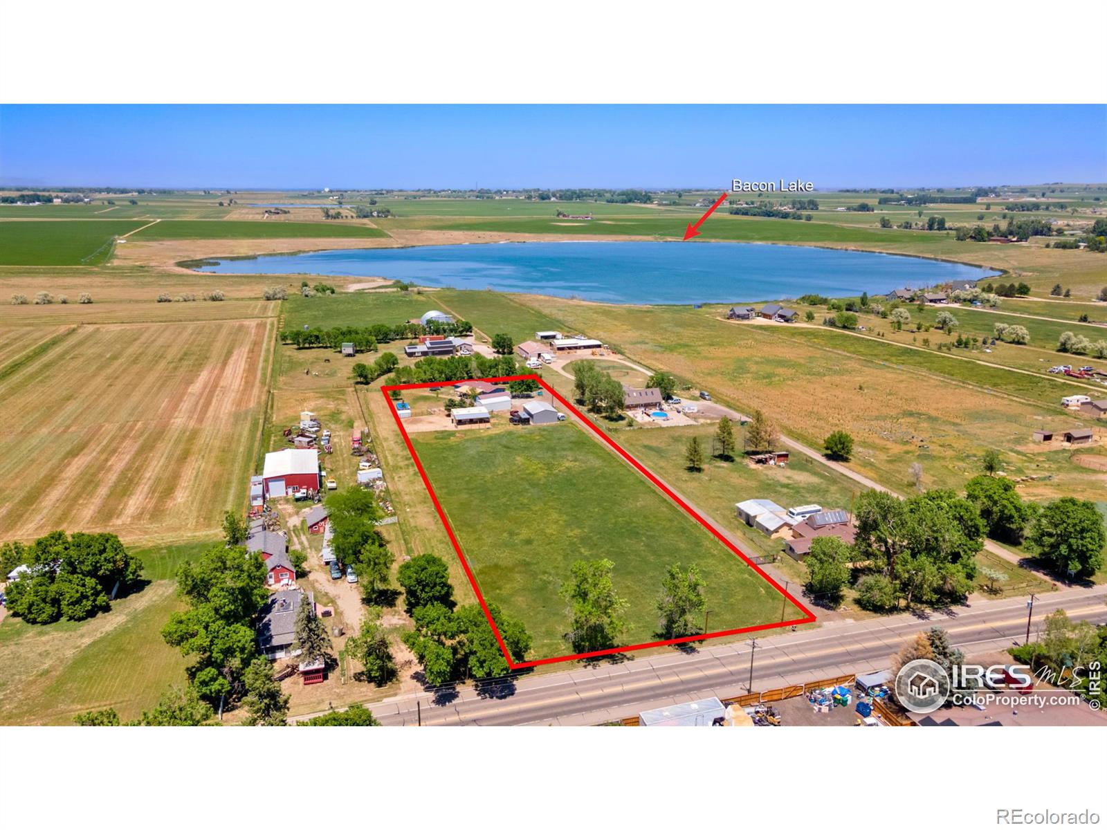 520 E County Road 8 , berthoud  House Search MLS Picture
