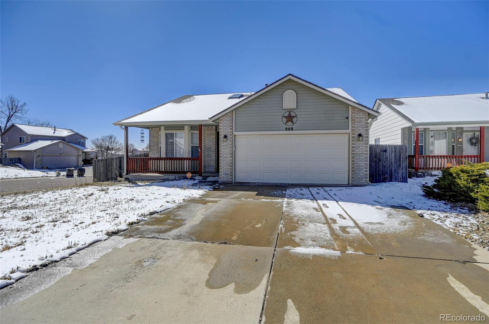 908  Red Brooke Drive, colorado springs  House Search MLS Picture