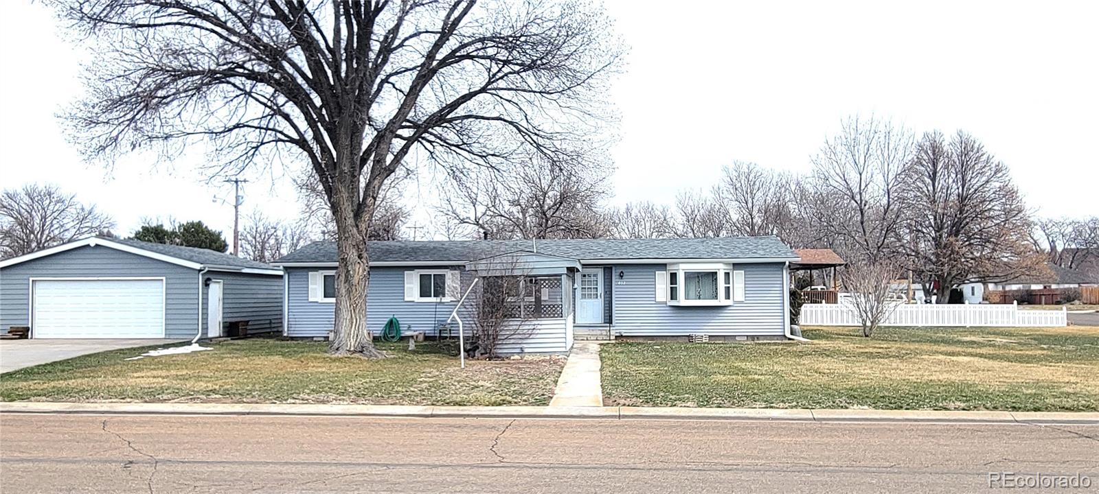 402  Chestnut Street, julesburg  House Search MLS Picture