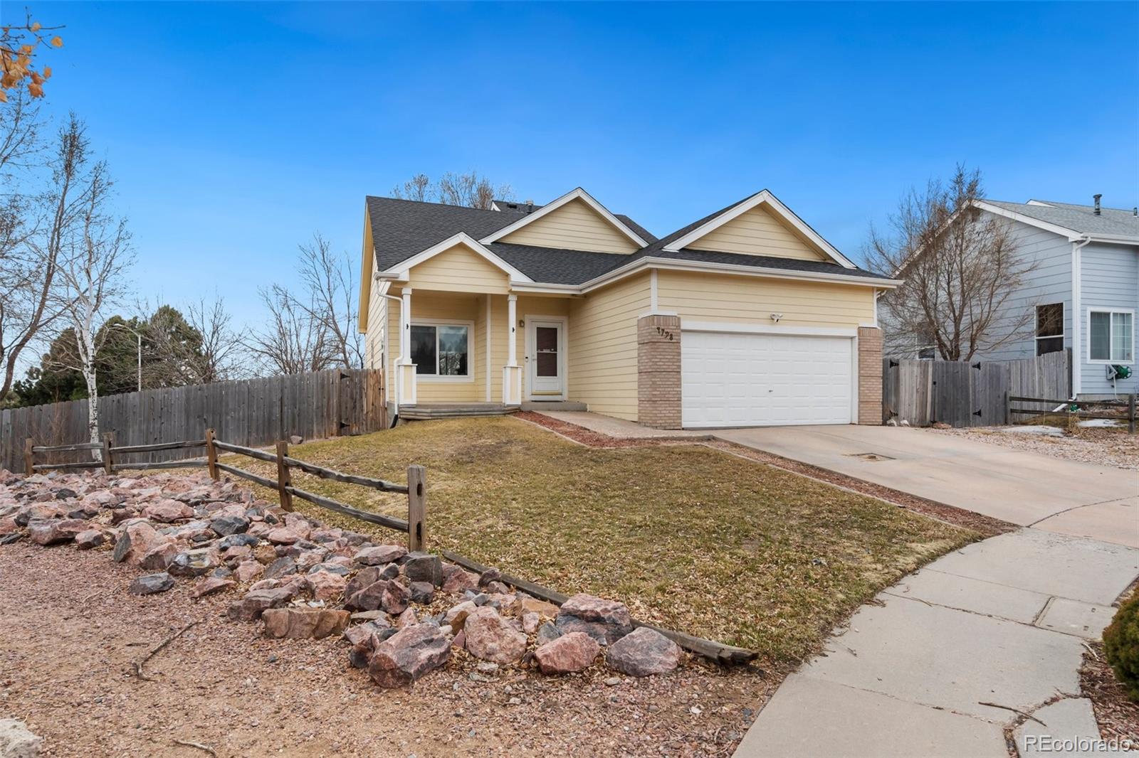 4798  Ardley Drive, colorado springs  House Search MLS Picture