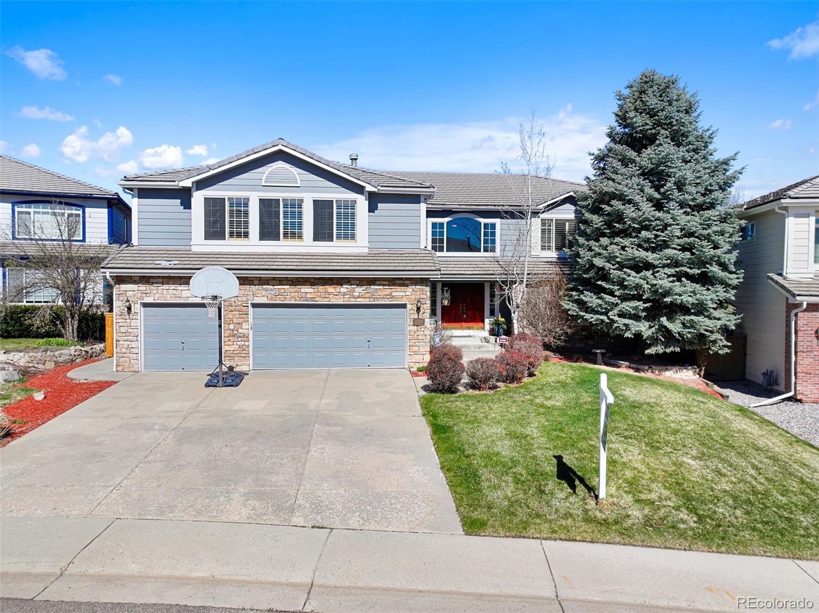9757  Clairton Lane, highlands ranch  House Search MLS Picture