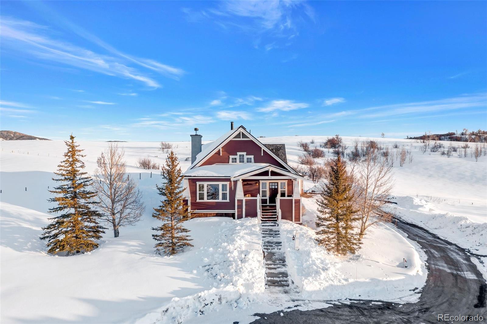 31714  Whiskey Hill Lane, steamboat springs  House Search MLS Picture