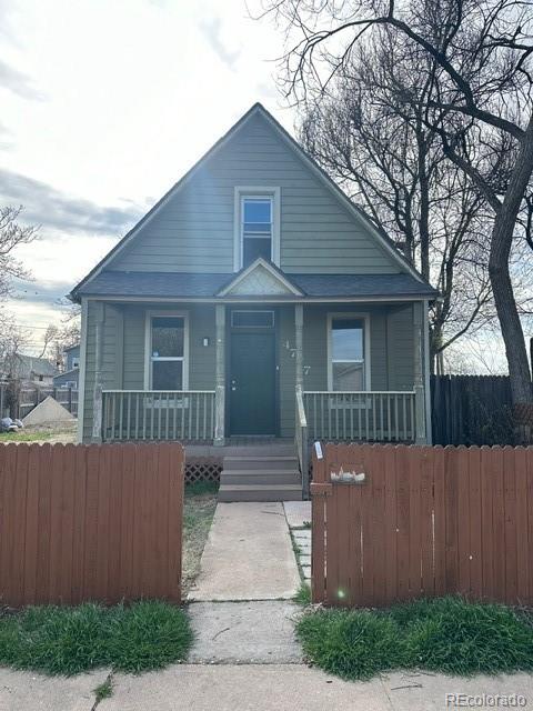 4777  Gaylord Street, denver  House Search MLS Picture