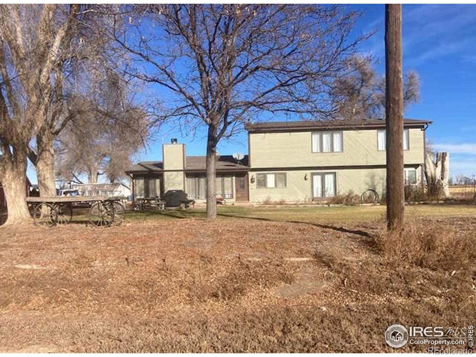 14775  County Road 84 , ault  House Search MLS Picture