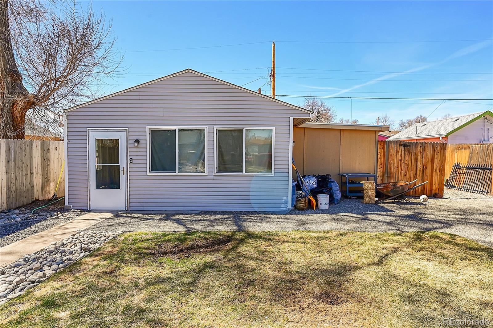 393 S Osceola Street, denver  House Search MLS Picture