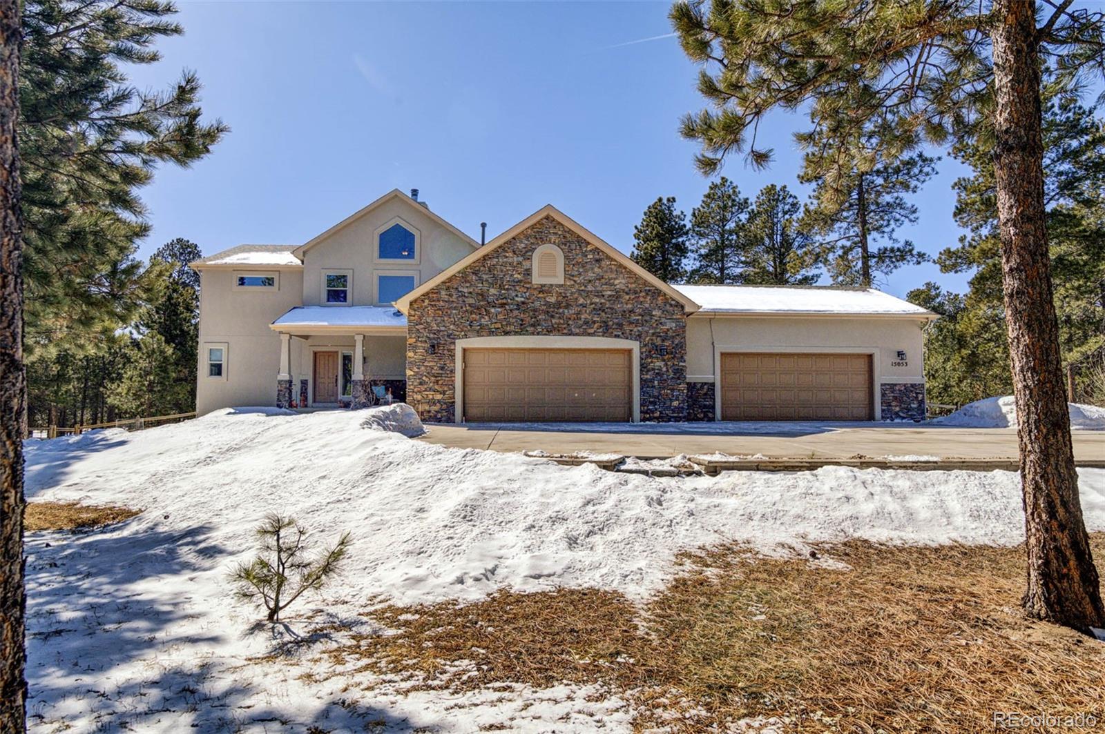 15053  Snowy Pine Point, colorado springs  House Search MLS Picture