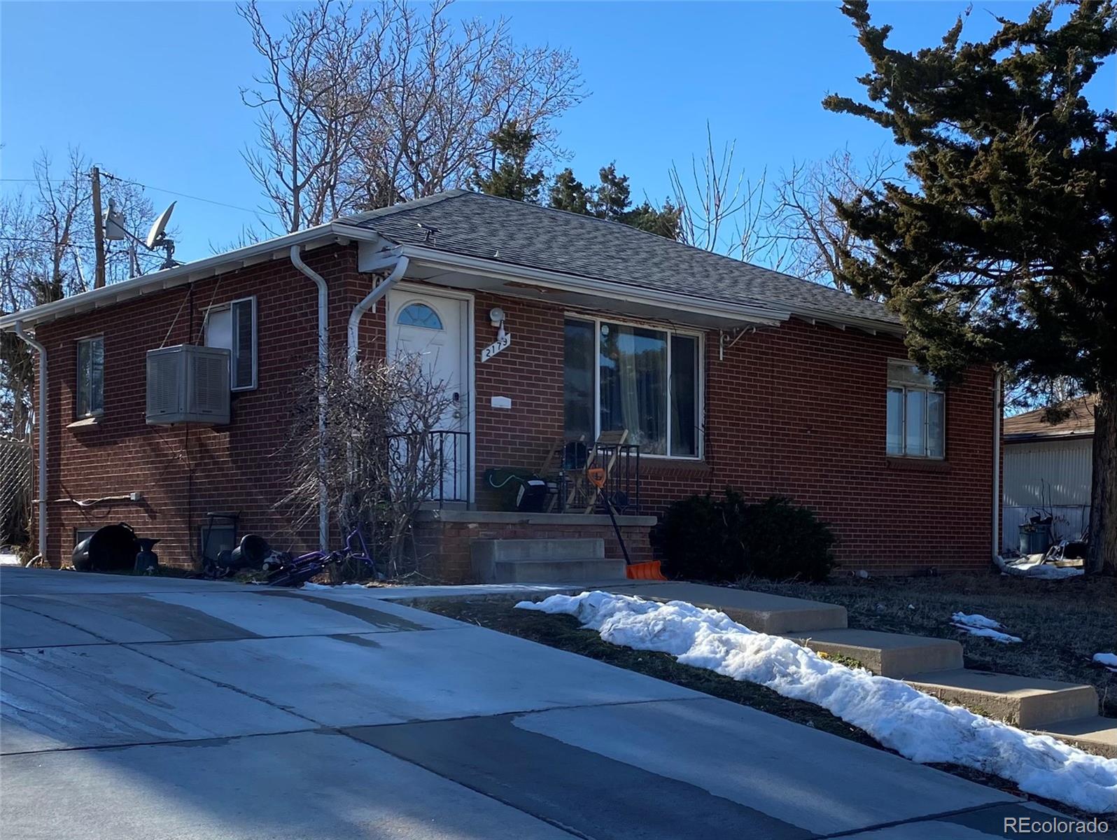 2179 S Xavier Street, denver  House Search MLS Picture