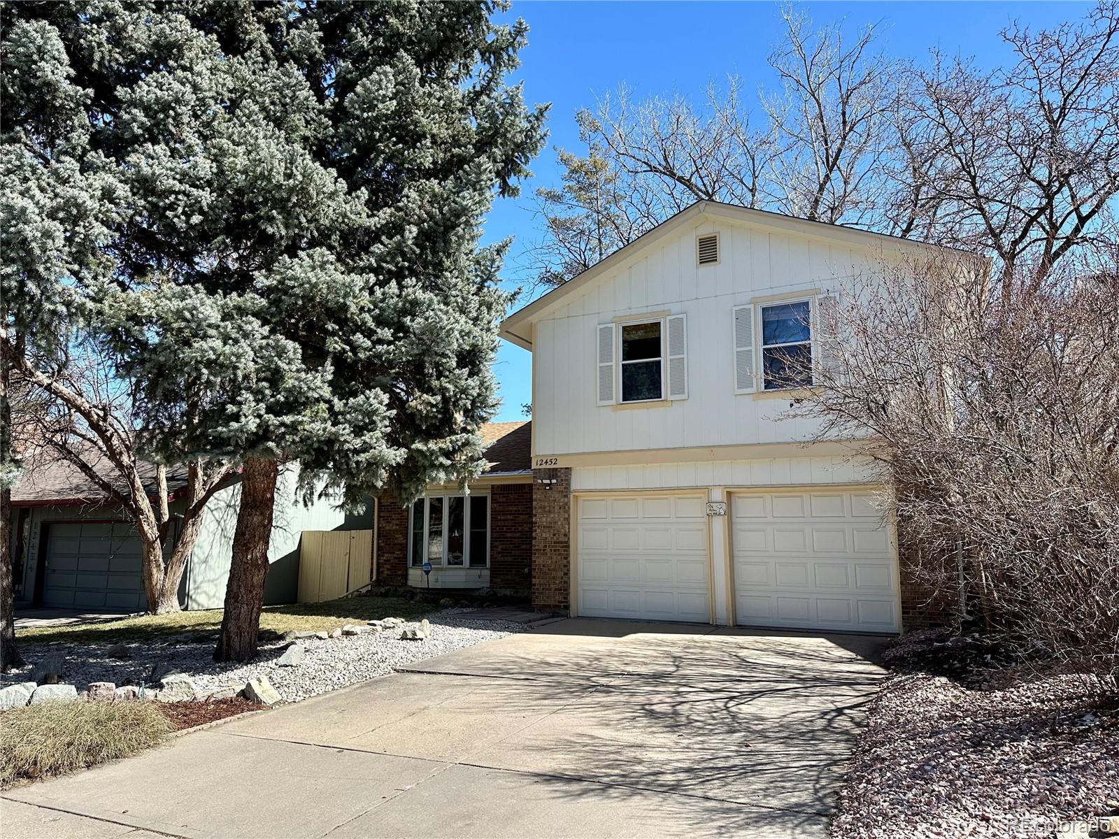 12452 E Amherst Circle, aurora  House Search MLS Picture