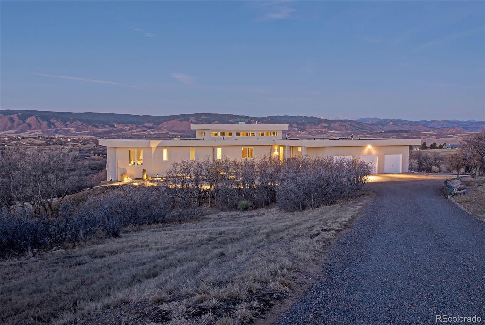 803 S Mountain View Road, castle rock MLS: 4739589 Beds: 5 Baths: 4 Price: $1,985,000