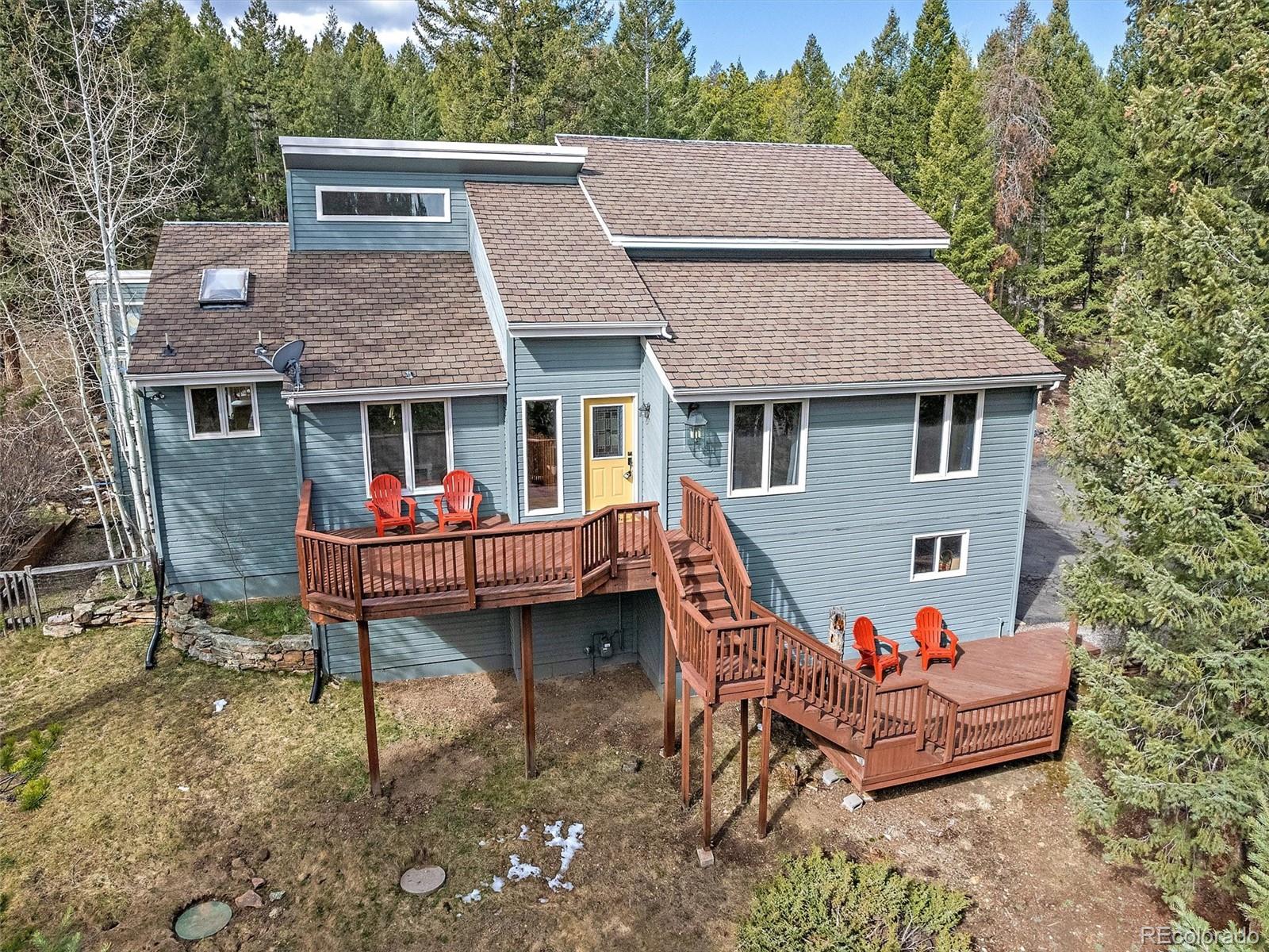 8289 S Alsab Trail, evergreen  House Search MLS Picture