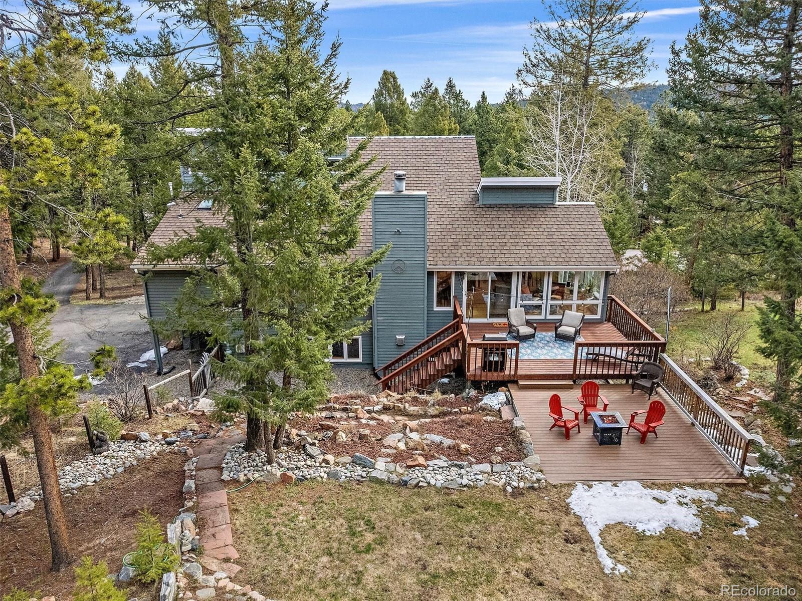 8289 S Alsab Trail, evergreen  House Search MLS Picture