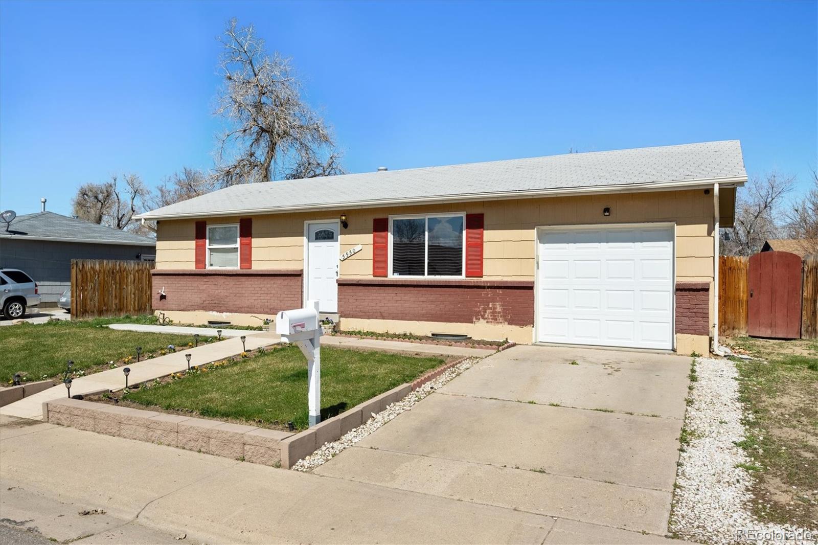 5550  Carson Way, denver  House Search MLS Picture