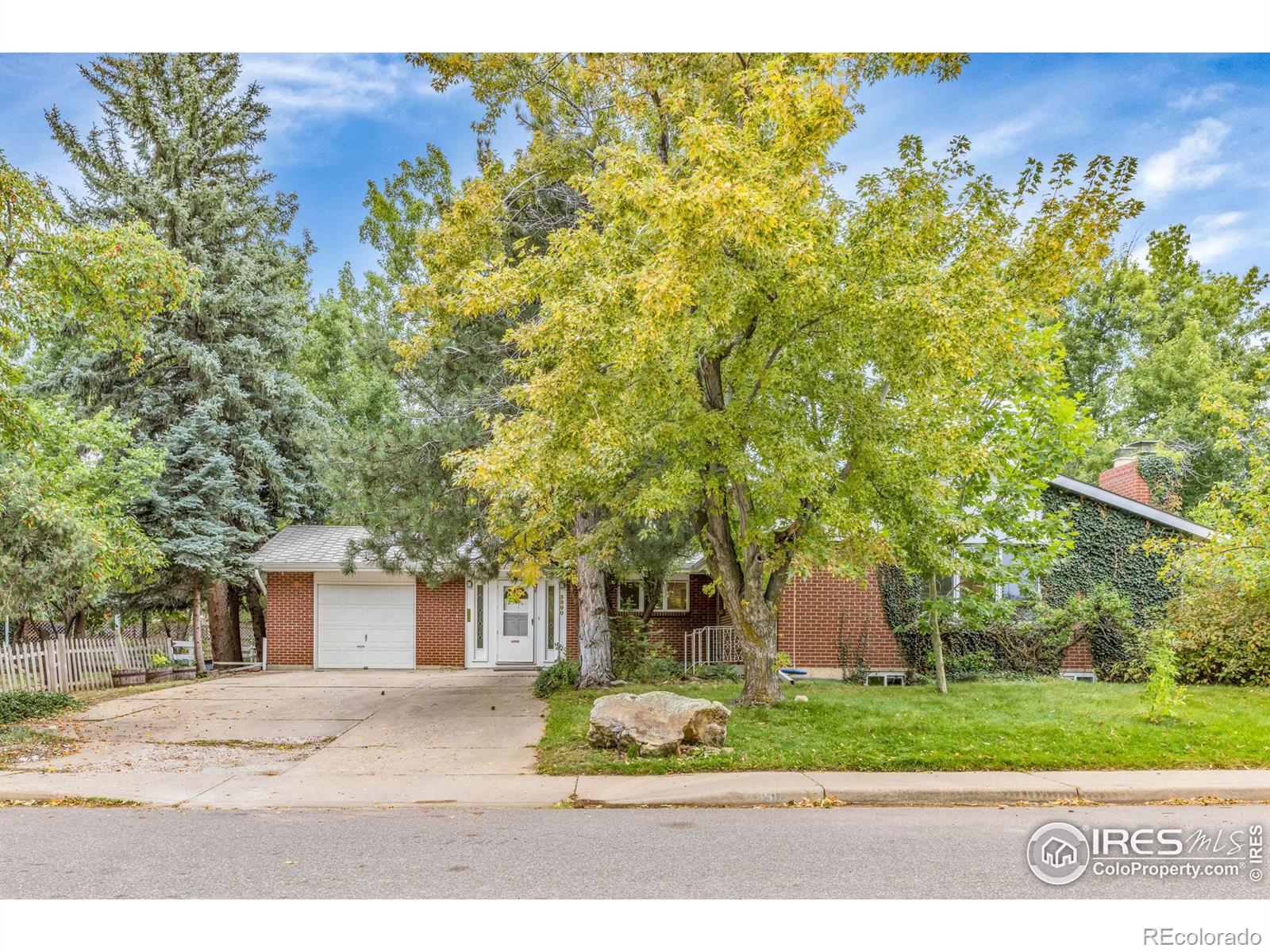 3890  Armer Avenue, boulder  House Search MLS Picture
